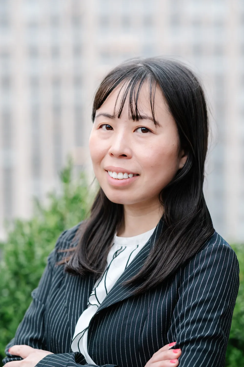 Ping Mei